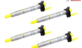 Wtryski 7701479245 0445115084 Bosch