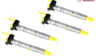 Wtryski KRX042029AA 0445115049 Bosch 