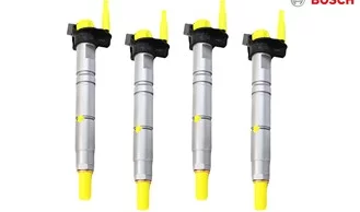Wtryski 059130277E 0445115023 Bosch