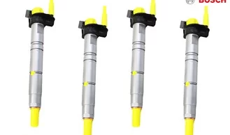 Wtryski 059130277J 0445115023 Bosch