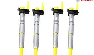 Wtryski 059130277Q 0445115023 Bosch