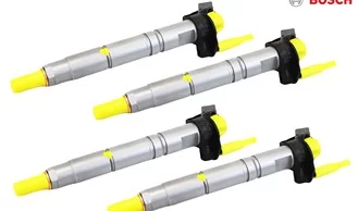 Wtryski 8200340068 0445115084 Bosch