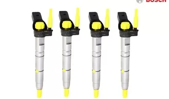 Wtryski 15062050GF 0445115049 Bosch 