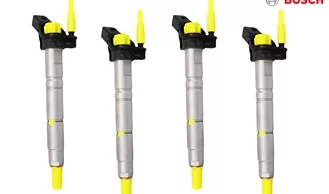 Wtryski 15062058F 0445115049 Bosch 