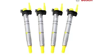 Wtryski 8200409398 0445115084 Bosch