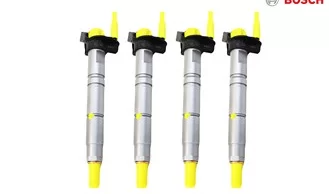 Wtryski 8200804536 0445115084 Bosch