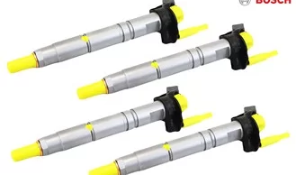 Wtryski BG9Q9F593CB 0445115087 Bosch