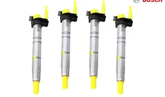 Wtryski 8200828913 0445115084 Bosch