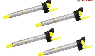 Wtryski 1980EL 0445115087 Bosch