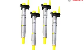 Wtryski 059130277J 0445115024 Bosch