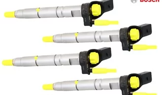 Wtryski 9687454380 0445115087 Bosch