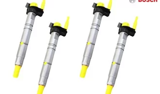 Wtryski 8201408759 0445115084 Bosch