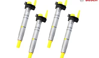 Wtryski 059130277E 0445115024 Bosch