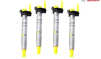 Wtryski 6420701587 0445115055 Bosch