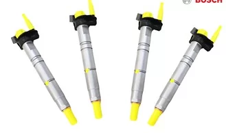 Wtryski 6460700300 0445115090 Bosch Mercedes-Benz