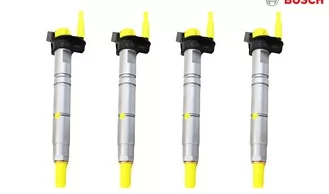 Wtryski 059130277AB 0445115024 Bosch