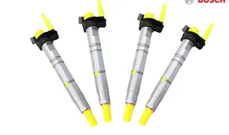 Wtryski A6460700300 0445115090 Bosch Mercedes-Benz