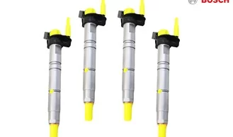 Wtryski 059130277AA 0445115024 Bosch