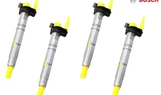 Wtryski 059130277BD 0445115024 Bosch