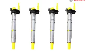 Wtryski 059130277AH 0445115024 Bosch
