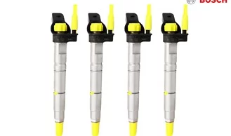 Wtryski 1980EL 0445115088 Bosch