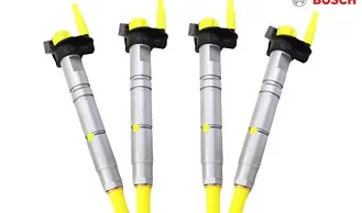 Wtryski 6290700087 0445115065 Bosch Mercedes-Benz