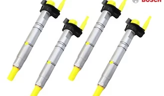 Wtryski 1843536 0445115088 Bosch