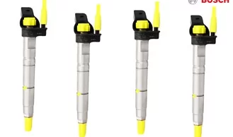 Wtryski BG9Q9F593CA 0445115088 Bosch