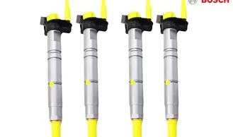 Wtryski A6290700087 0445115065 Bosch Mercedes-Benz