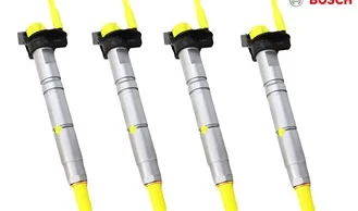 Wtryski BG9Q9F593CB 0445115088 Bosch