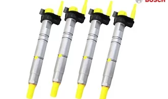 Wtryski A6290700287 0445115065 Bosch Mercedes-Benz