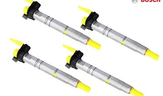 Wtryski 9687454380 0445115088 Bosch