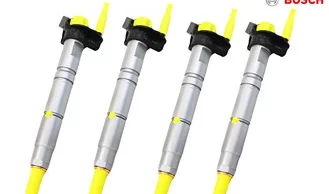 Wtryski 629070028780 0445115065 Bosch Mercedes-Benz