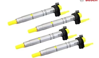 Wtryski A629070028780 0445115065 Bosch Mercedes-Benz