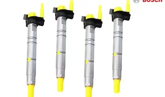 Wtryski 6460700300 0445115089 Bosch Mercedes-Benz