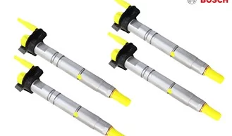 Wtryski 059130277AH 0445115083 Bosch
