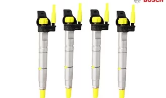 Wtryski A6460700300 0445115089 Bosch Mercedes-Benz