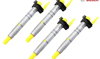 Wtryski 6420700087  0445115076 Bosch