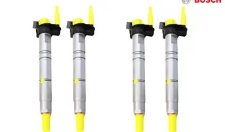 Wtryski 6420700587 0445115076 Bosch