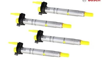 Wtryski 059130277AA 0445115083 Bosch