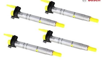 Wtryski 6420701387 0445115076 Bosch