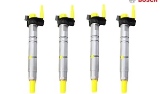 Wtryski 059130277AB 0445115083 Bosch