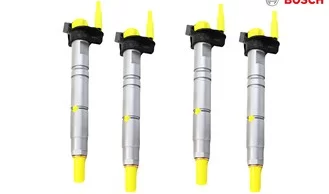 Wtryski 059130277D 0445115083 Bosch