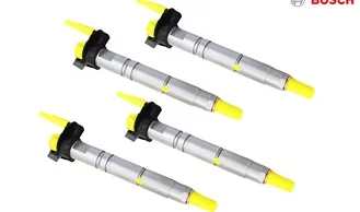 Wtryski 059130277E 0445115083 Bosch