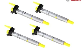 Wtryski 059130277Q 0445115083 Bosch