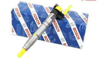 Wtryski 13537801607 0445115009 Bosch BMW