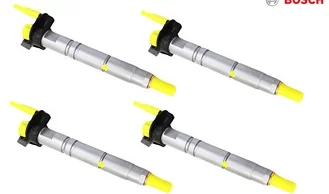 Wtryski 13537796042 0445115077 Bosch BMW