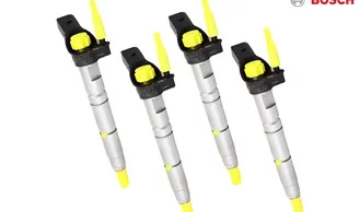 Wtryski 6420701787 0445115076 Bosch