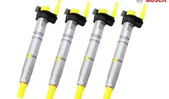 Wtryski 13537805686 0445115077 Bosch BMW
