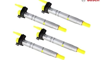 Wtryski A6420700087  0445115076 Bosch